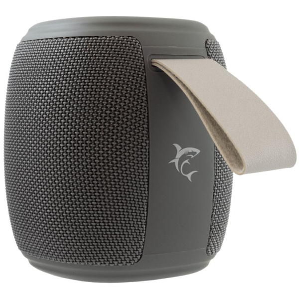 White Shark Dhak Bluetooth hangszóró (szürke) #3