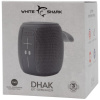 White Shark Dhak Bluetooth hangszóró (szürke) #5