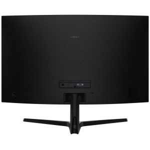 31,5" Samsung Essential S3 S32D390GAU ívelt monitor (100Hz, VA LED) #2