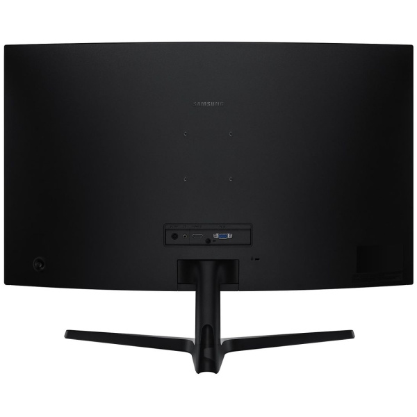 31,5" Samsung Essential S3 S32D390GAU ívelt monitor (100Hz, VA LED) #2
