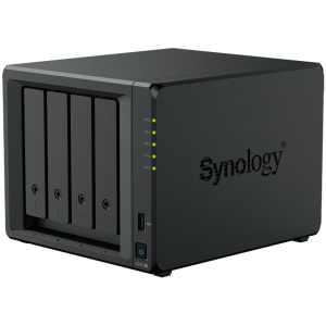 Synology DiskStation DS925+ kilencrekeszes NAS kiszolgáló #1