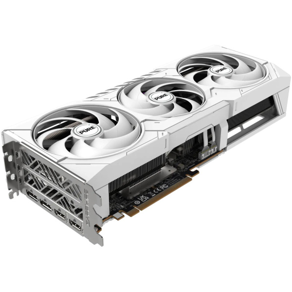Sapphire PURE AMD Radeon™ RX 9070 XT 16GB DDR6 VGA NEW #1
