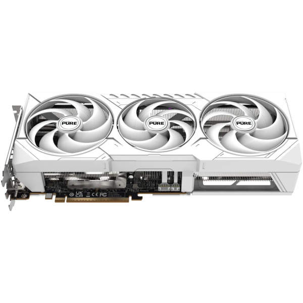 Sapphire PURE AMD Radeon™ RX 9070 XT 16GB DDR6 VGA NEW #4