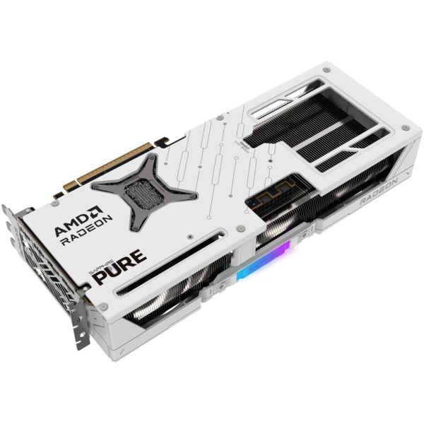 Sapphire PURE AMD Radeon™ RX 9070 XT 16GB DDR6 VGA NEW #5