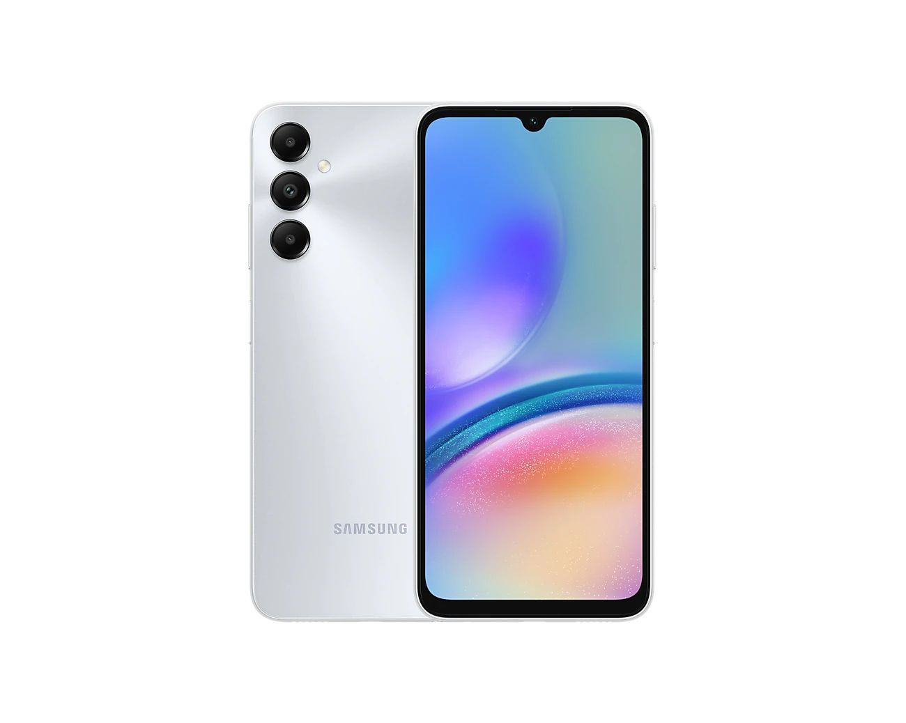 Samsung Galaxy A05s (SM-A057G) 64GB ezüst #1