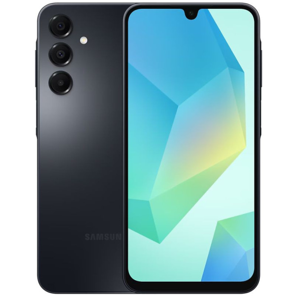 Samsung Galaxy A16 (SM-A165F) 128GB fekete #1