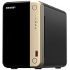 QNap TS-264-8G NAS kiszolgáló (8GB, 2x HDD/SSD, 2.5Gbit LAN) #1