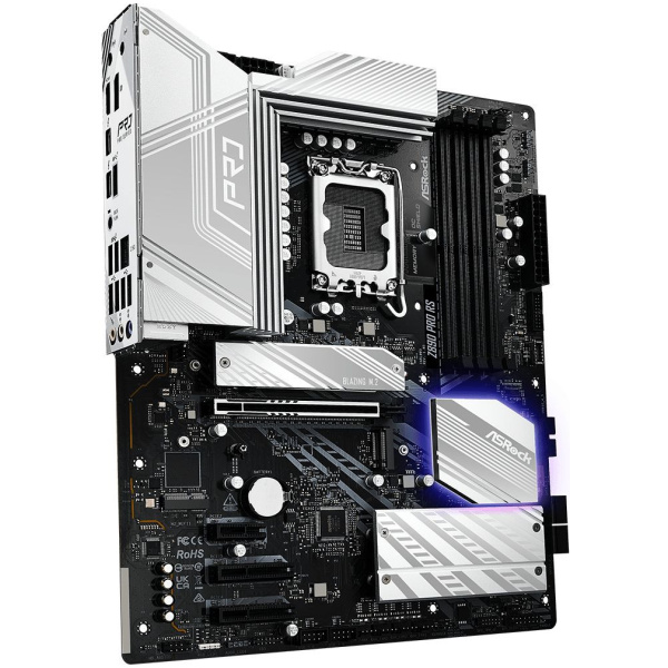ASRock Z890 PRO RS alaplap NEW #3