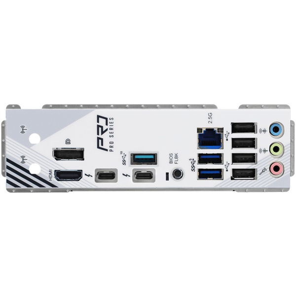 ASRock Z890 PRO RS alaplap NEW #5