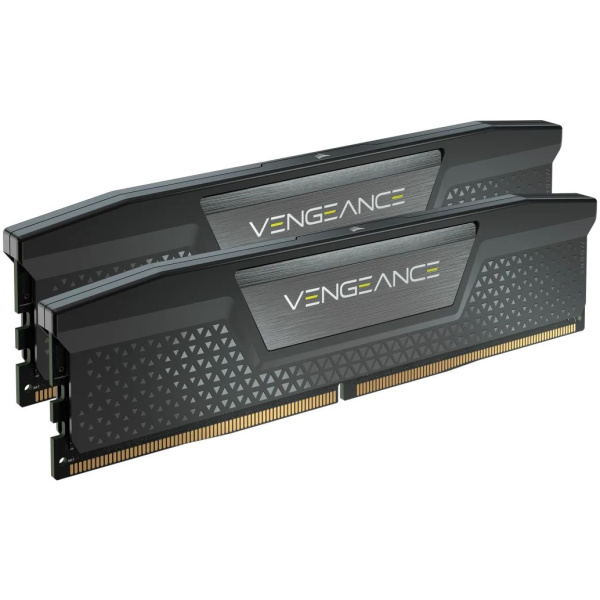 32GB DDR5 6000MHz (PC5-48000) Corsair Vengeance Black Dual KIT (2x16GB) CL30 #1