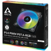 14 cm hűtőventilátor Arctic P14 PWM PST A-RGB #5