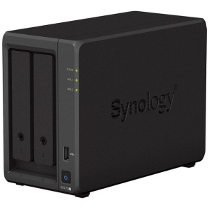 Synology DiskStation DS725+ hétrekeszes NAS kiszolgáló #1