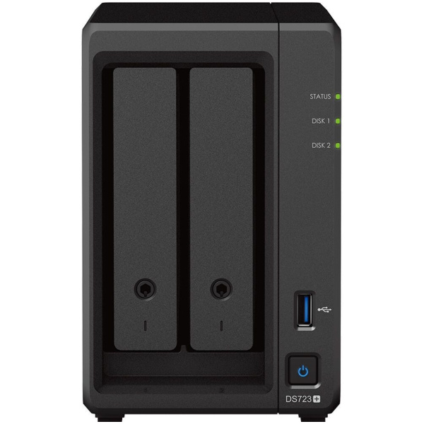 Synology DiskStation DS725+ hétrekeszes NAS kiszolgáló #2