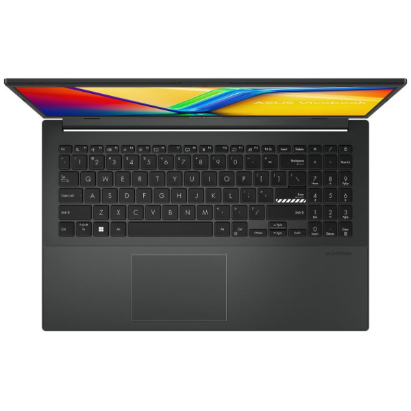 Asus VivoBook Go E1504FA-NJ474 notebook (fekete) #4