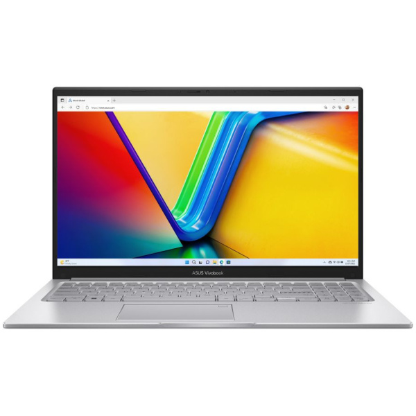 Asus VivoBook 15 X1504VA-BQ1400W notebook (ezüst) (Windows 11) #1