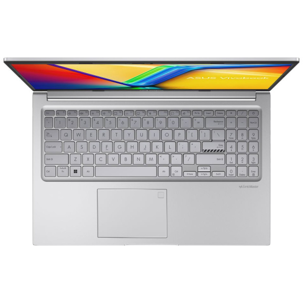 Asus VivoBook 15 X1504VA-BQ1400W notebook (ezüst) (Windows 11) #5