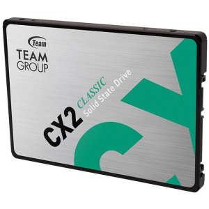 512GB TeamGroup CX2 SATA 2,5" SSD #1