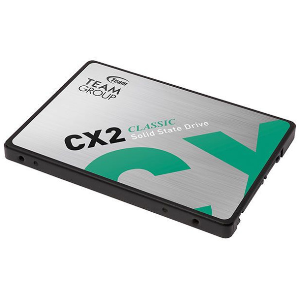 512GB TeamGroup CX2 SATA 2,5" SSD #4
