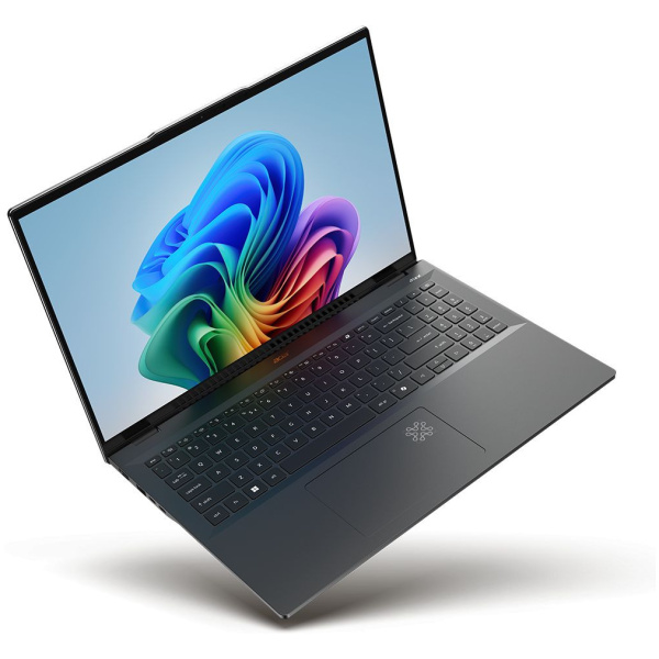 Acer Swift 16 AI OLED SF16-51-70EF notebook (fekete) (Windows 11) #6