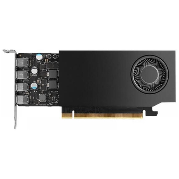 nVidia© RTX™ A1000 8GB DDR6 VGA #1