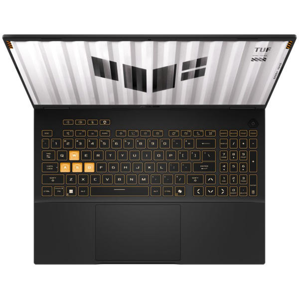 Asus TUF Gaming F16 FX608JPR-QT014W notebook (szürke) (Windows 11) #4