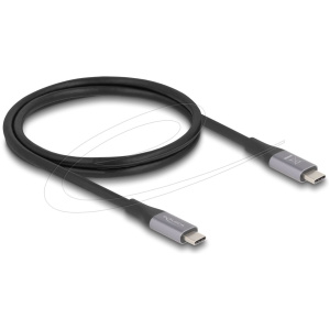 Delock USB 40 Gbps Type-C™ kábel PD 3.1 240W E-Marker 2m NEW #2