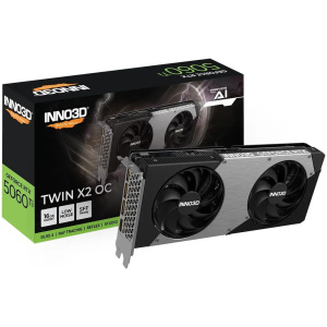 Inno3D GeForce© RTX™ 5060 Ti 16GB Twin X2 OC VGA NEW #2