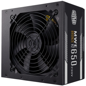 CoolerMaster MWE Bronze V3 650 650W tápegység #1