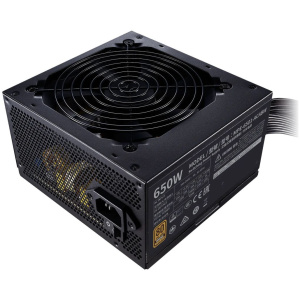 CoolerMaster MWE Bronze V3 650 650W tápegység #2