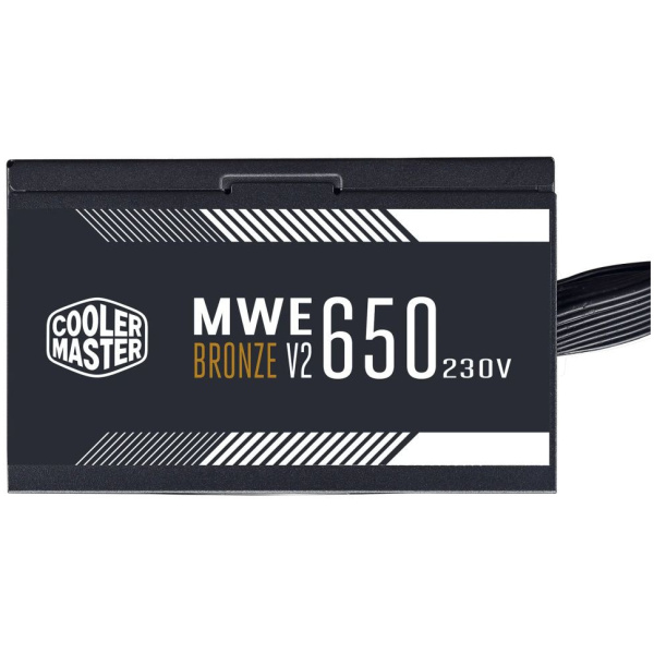 CoolerMaster MWE Bronze V3 650 650W tápegység #4