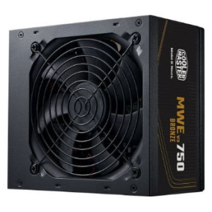 CoolerMaster MWE Bronze V3 750 750W tápegység #1