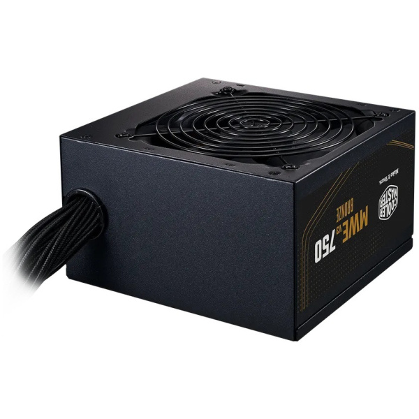 CoolerMaster MWE Bronze V3 750 750W tápegység #4
