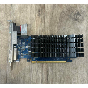 Asus EN210 SILENT/DI/1GD3/LP 1GB DDR3 VGA (Low Profile) (használt) #1