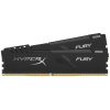 16GB DDR4 3200MHz (PC4-25600) Kingston Fury Black Dual KIT 2x8GB (használt) #1