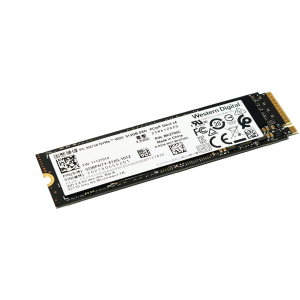 512GB WD SN730 NVMe SSD - M.2 (PCIe 3.0) (használt) #1