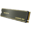 1TB ADATA SSD - Legend 800 M.2 NVMe (használt) #4