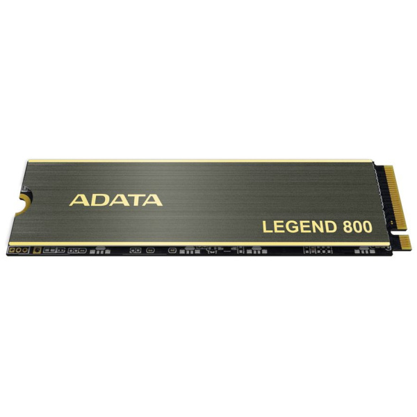 1TB ADATA SSD - Legend 800 M.2 NVMe (használt) #5