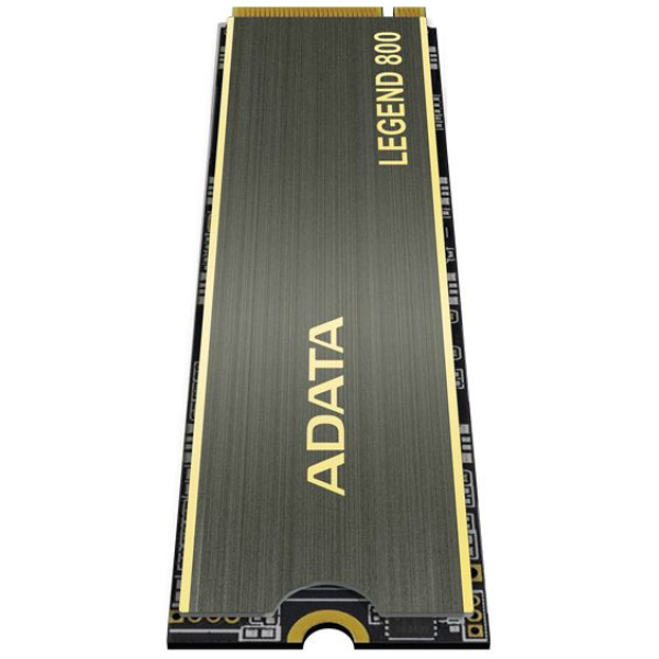 1TB ADATA SSD - Legend 800 M.2 NVMe (használt) #6