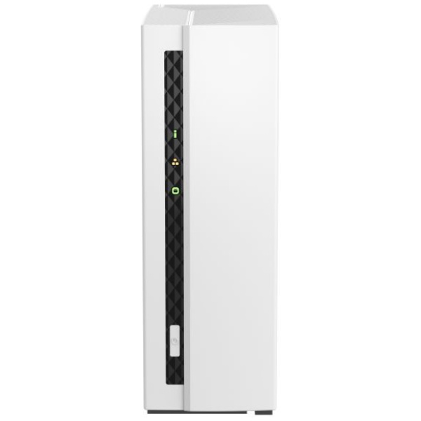 QNap TS-133 NAS kiszolgáló (2GB, 1x HDD/SSD) AKCIÓS #2