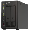 QNap TS-253E-8G NAS kiszolgáló (8GB, 2x HDD/SSD, M.2 foglalat) AKCIÓS #1