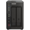 QNap TS-253E-8G NAS kiszolgáló (8GB, 2x HDD/SSD, M.2 foglalat) AKCIÓS #2