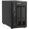QNap TS-253E-8G NAS kiszolgáló (8GB, 2x HDD/SSD, M.2 foglalat) AKCIÓS #5