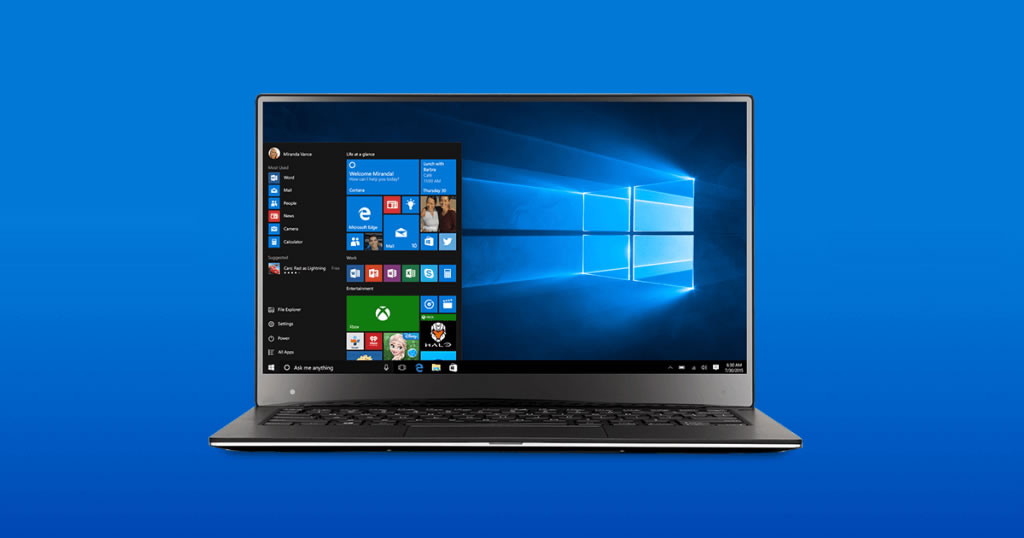 Windows 10