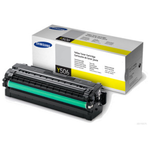 Samsung CLT-Y506L toner (sárga) #1