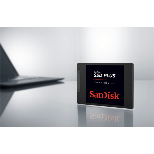 480GB Sandisk™ SSD Plus (G27) - SATA 6GB/s #3