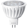 Samsung LED spot (MR16 foglalat, 12V) - 310 lumen - meleg fehér #1
