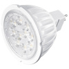 Samsung LED spot (MR16 foglalat, 12V) - 310 lumen - meleg fehér #2