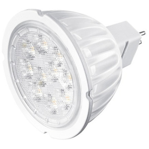 Samsung LED spot (MR16 foglalat, 12V) - 310 lumen - meleg fehér #2