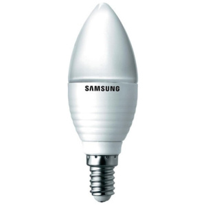Samsung LED fényforrás (E14 foglalat) - 160 lumen - meleg fehér #2