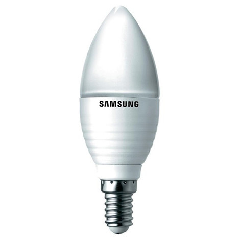 Samsung LED fényforrás (E14 foglalat) - 160 lumen - meleg fehér #2